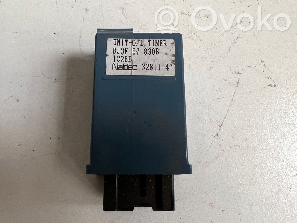 Mazda 323 F Other control units/modules 