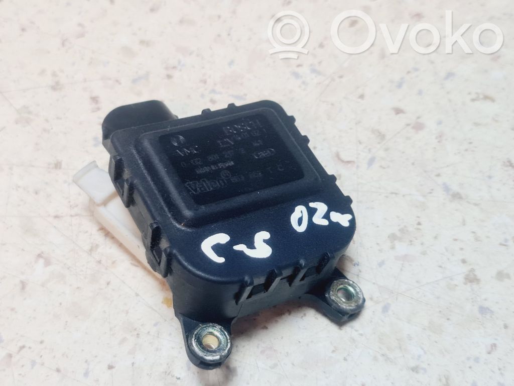 Citroen C5 Air flap motor/actuator 