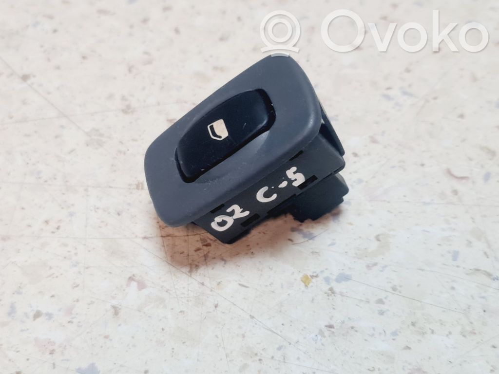 Citroen C5 Electric window control switch 