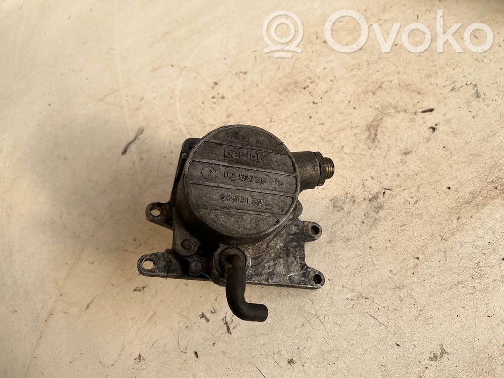 Opel Vectra B Bomba de vacío 