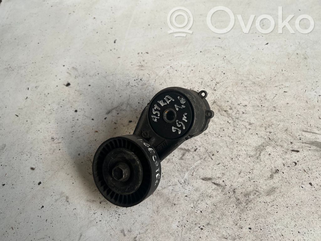 Opel Astra G Tensor de correa del alternador 