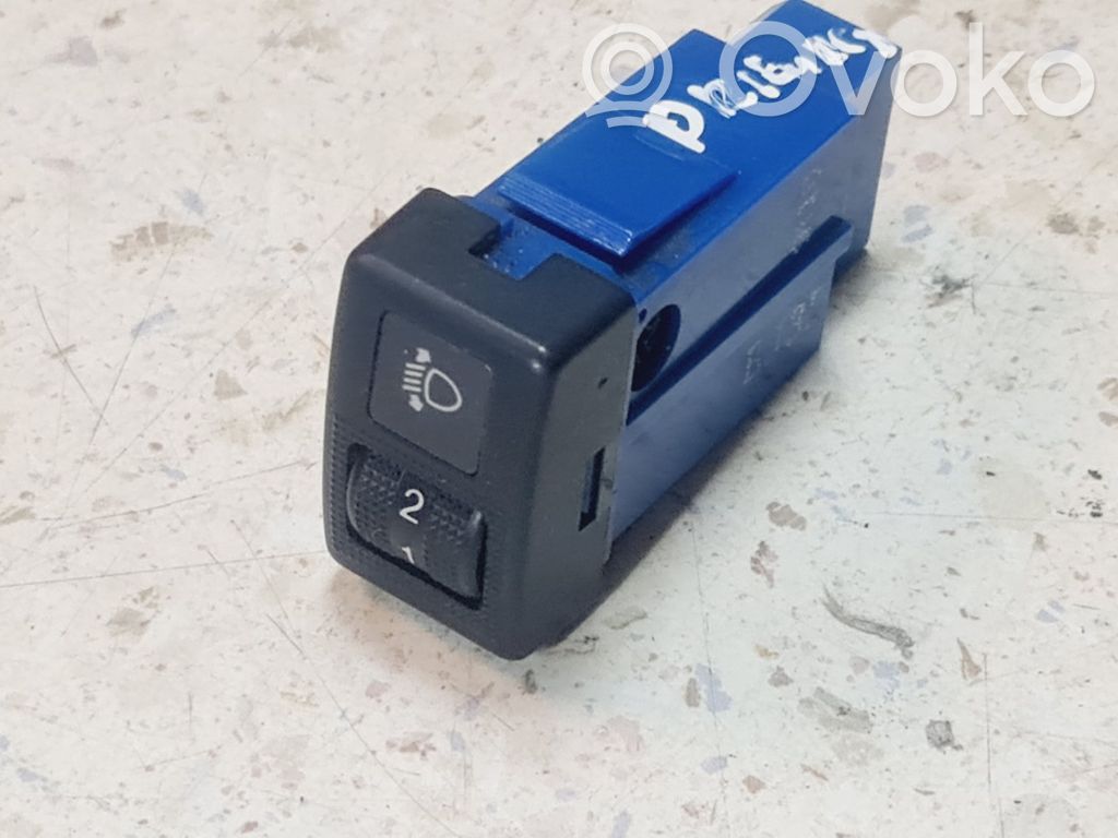 Mazda Premacy Headlight level height control switch 