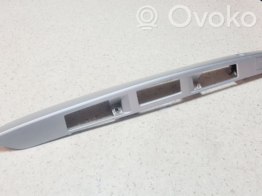 Mazda Premacy Éclairage de plaque d'immatriculation 