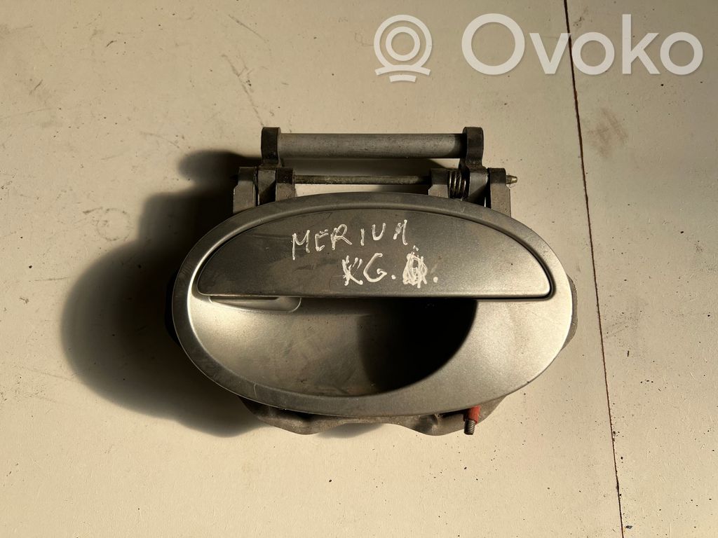 Opel Meriva A Manecilla externa puerta trasera 