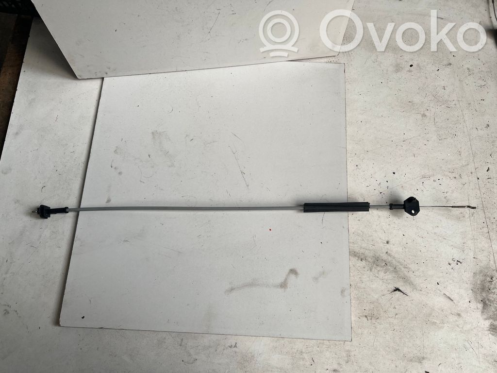 Opel Meriva A Línea de cable de puerta trasera 