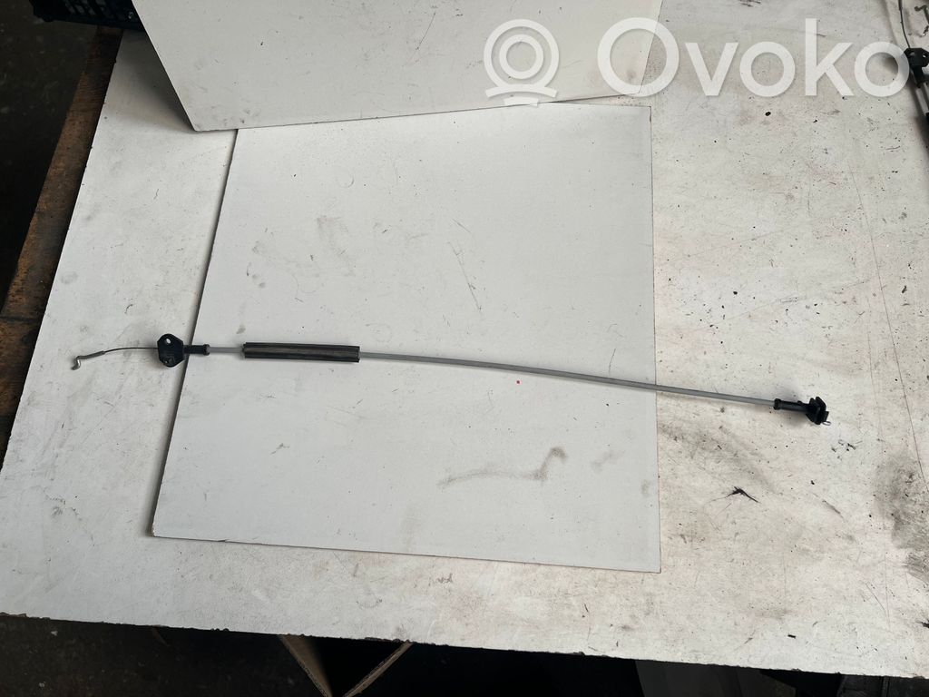 Opel Meriva A Línea de cable de puerta trasera 