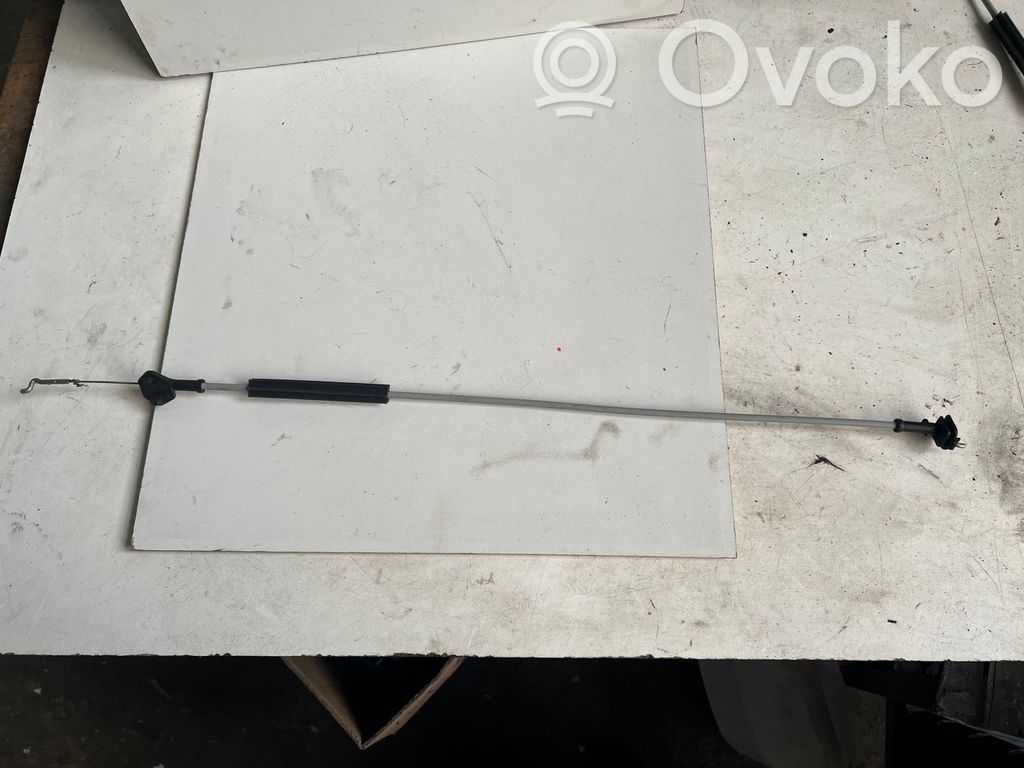Opel Meriva A Línea de cable de puerta trasera 