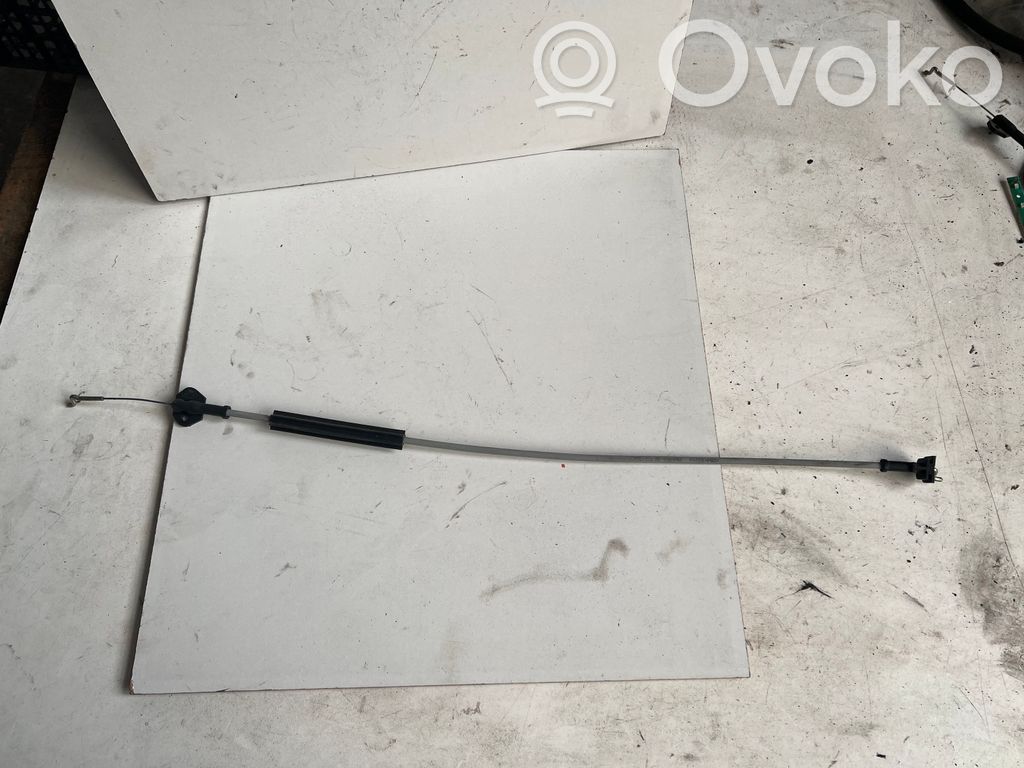 Opel Meriva A Línea de cable de puerta trasera 