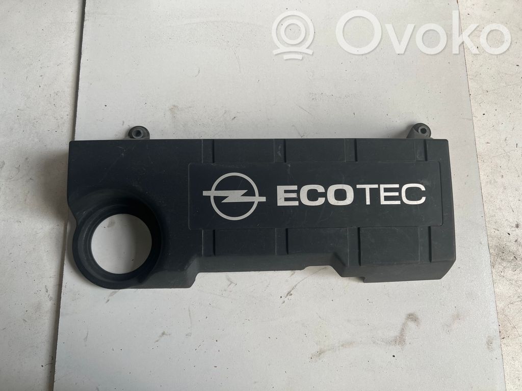 Opel Meriva A Engine cover (trim) 