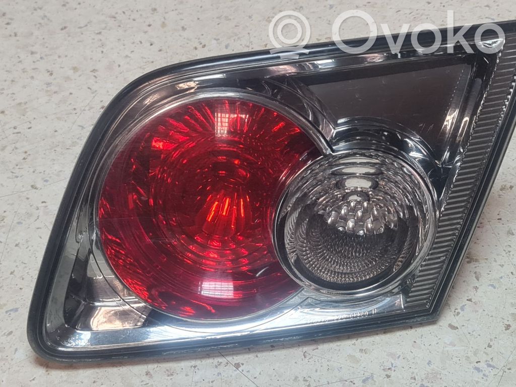 Mazda 6 Tailgate rear/tail lights 