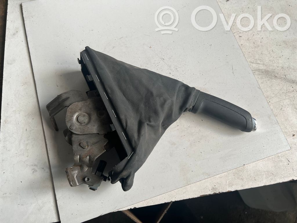 Opel Corsa D Frein à main / assemblage du levier 