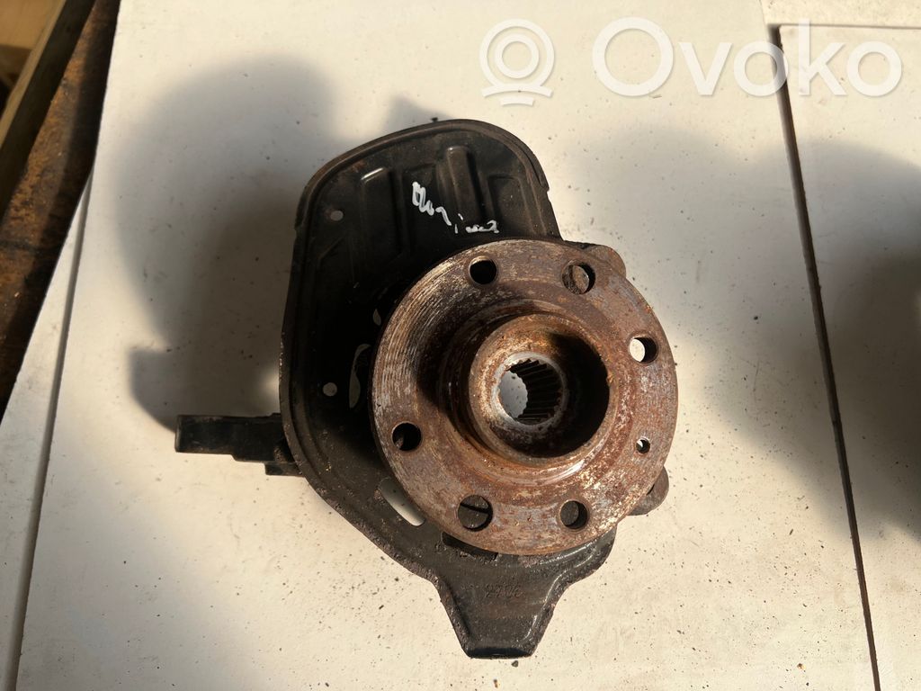 Opel Meriva A Priekinis kelmas 