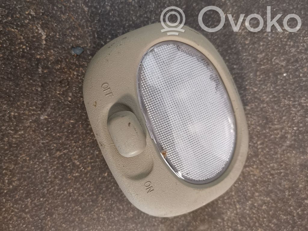 Hyundai Santa Fe Rear seat light 