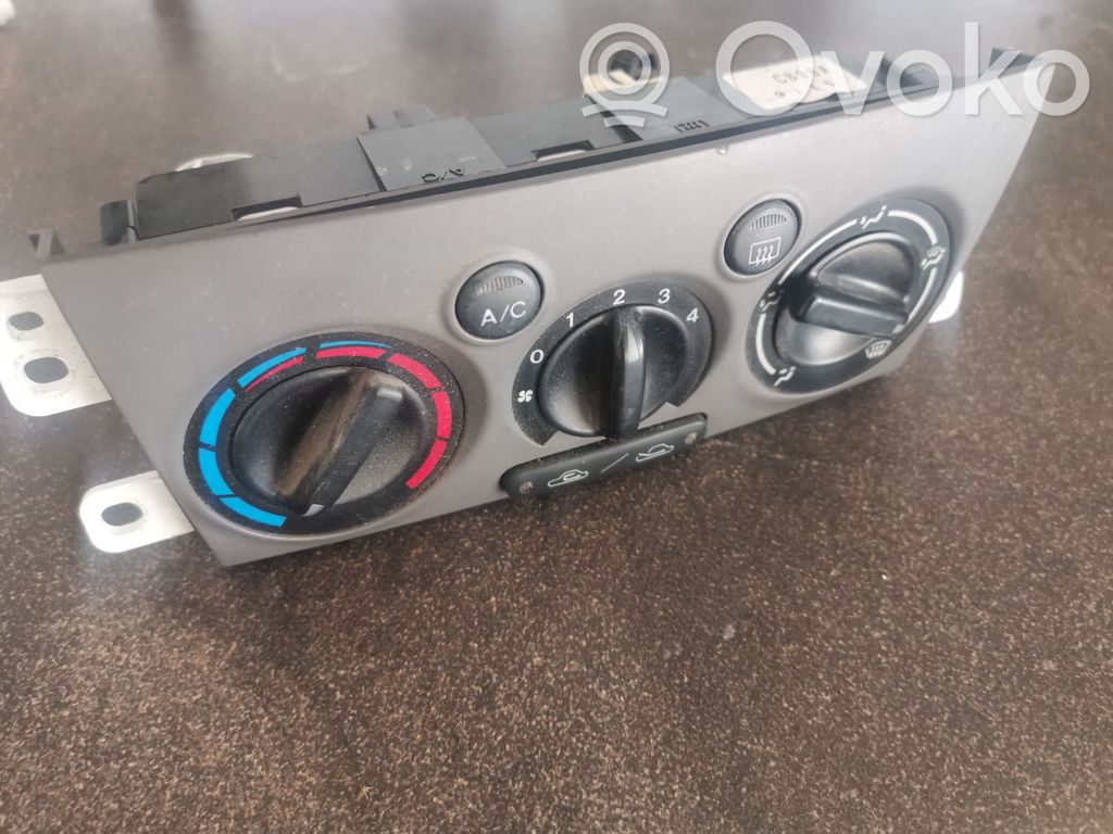 Mazda Premacy Climate control unit 