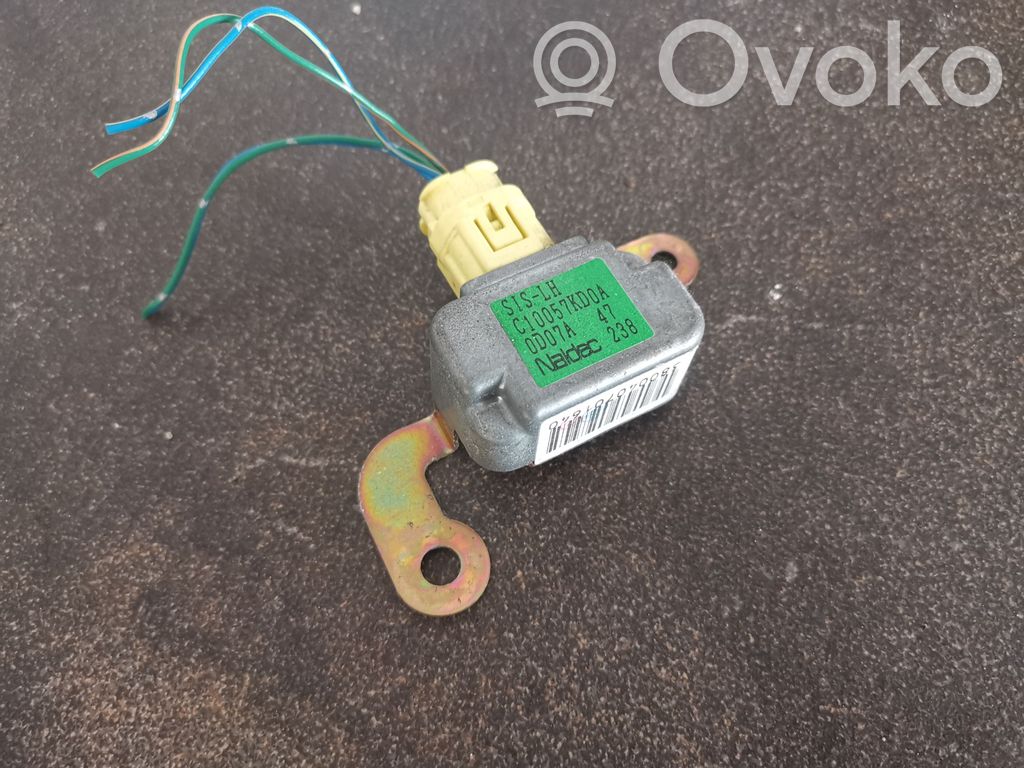 Mazda Premacy Airbag deployment crash/impact sensor 