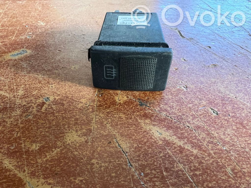 Audi A4 S4 B5 8D Windscreen/window heater switch 