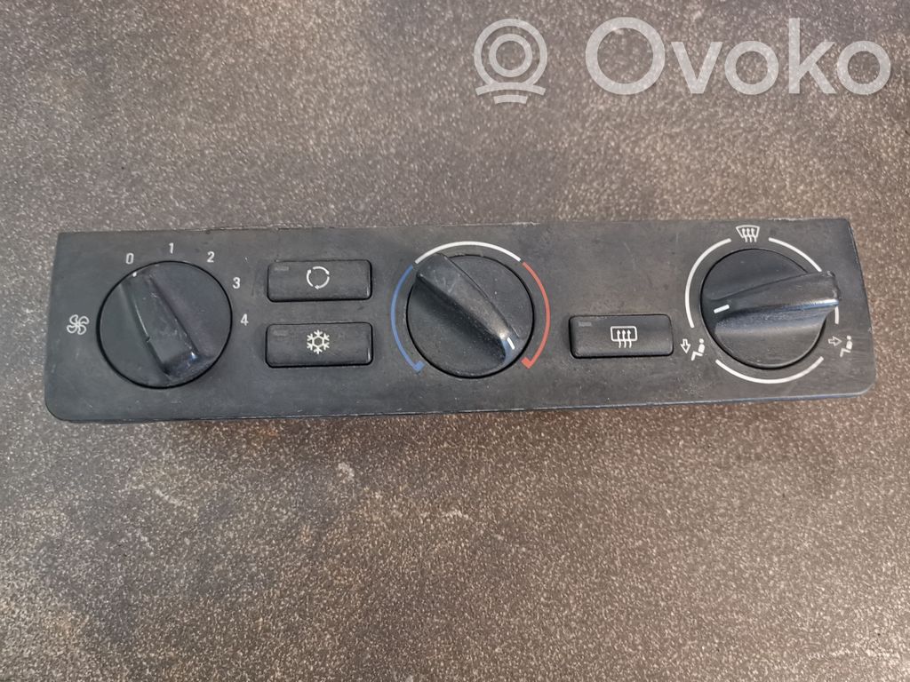 BMW 3 E46 Climate control unit 