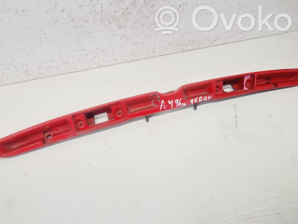 Audi A4 S4 B5 8D Éclairage de plaque d'immatriculation 