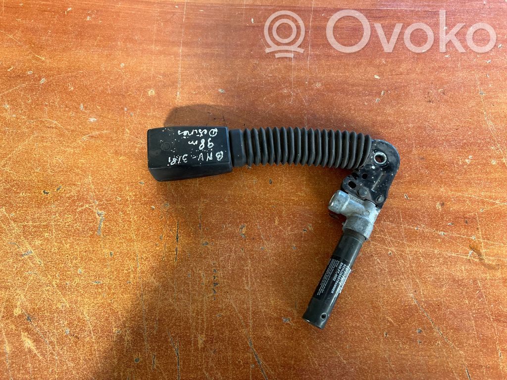 BMW 3 E46 Boucle de ceinture de sécurité avant 