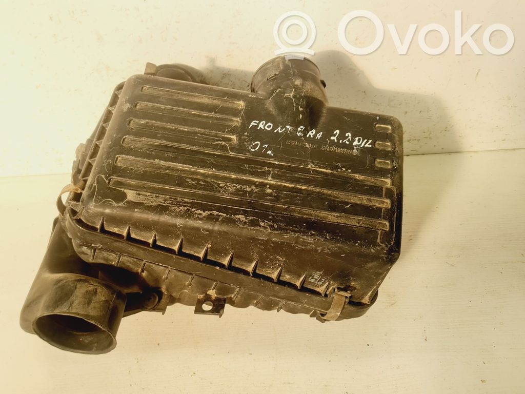 Opel Frontera B Air filter box 