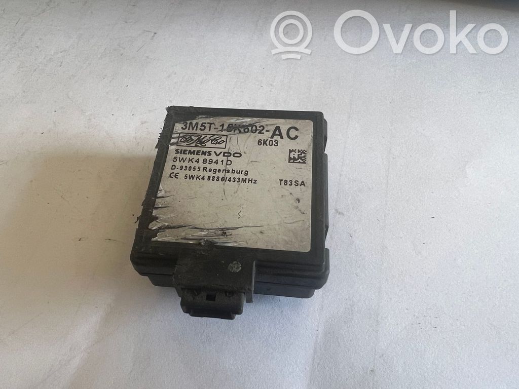 Ford Focus C-MAX Citu veidu vadības bloki / moduļi 