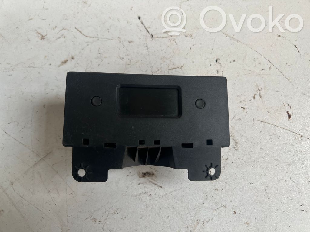 Peugeot 206 Screen/display/small screen 