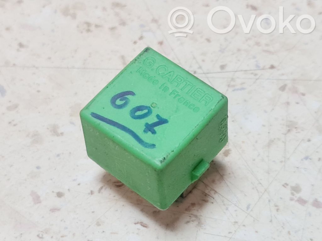Peugeot 607 Other relay 