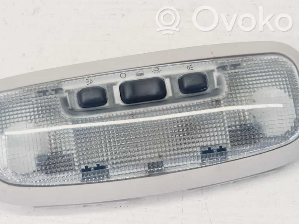 Ford C-MAX I Éclairage lumière plafonnier avant 