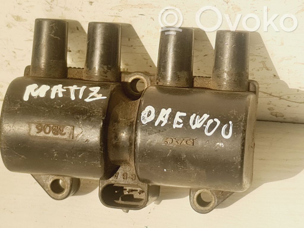 Daewoo Matiz Aukštos įtampos ritė "babyna" 