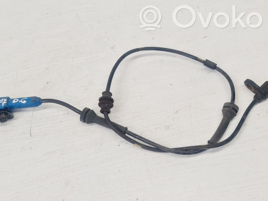 Peugeot 1007 ABS rear brake sensor 