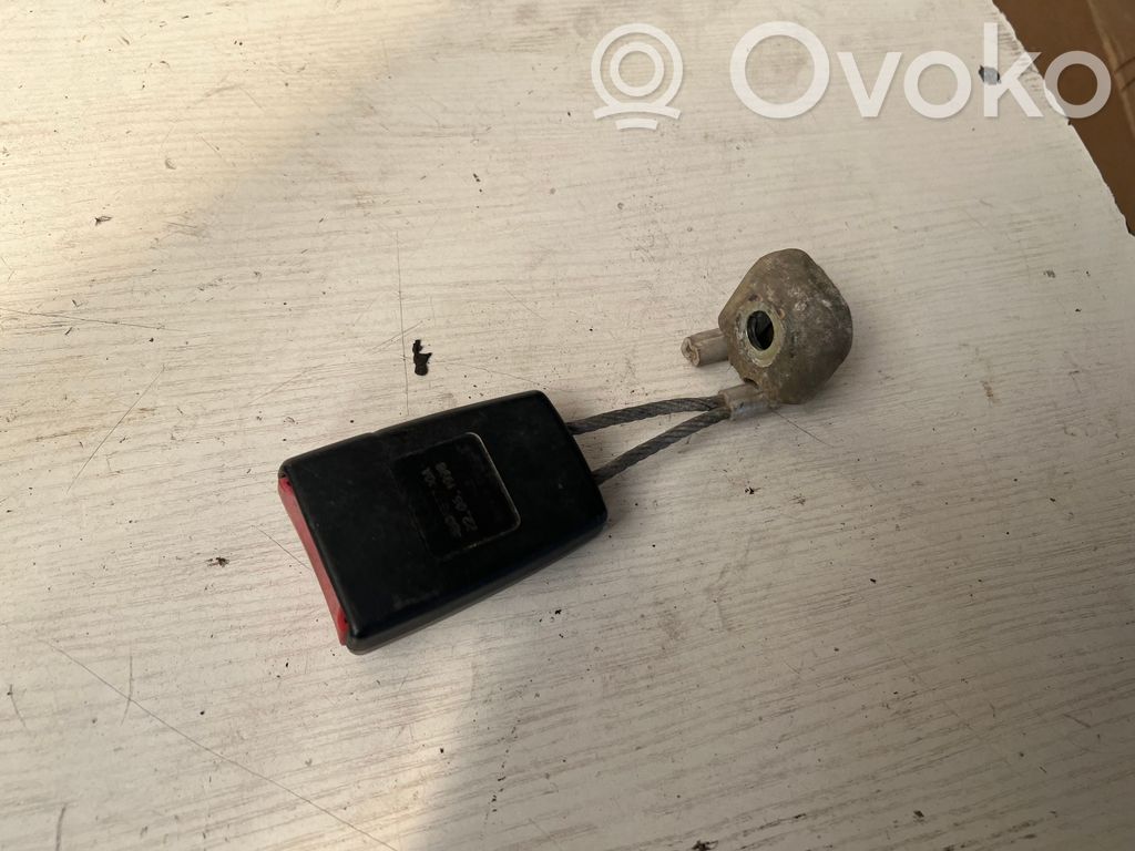 Audi A6 S6 C5 4B Hebilla del cinturón de seguridad trasero 