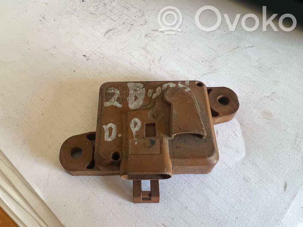 Opel Astra G Airbagsensor Crashsensor Drucksensor 