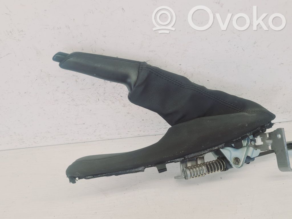 BMW 1 E81 E87 Frein à main / assemblage du levier 