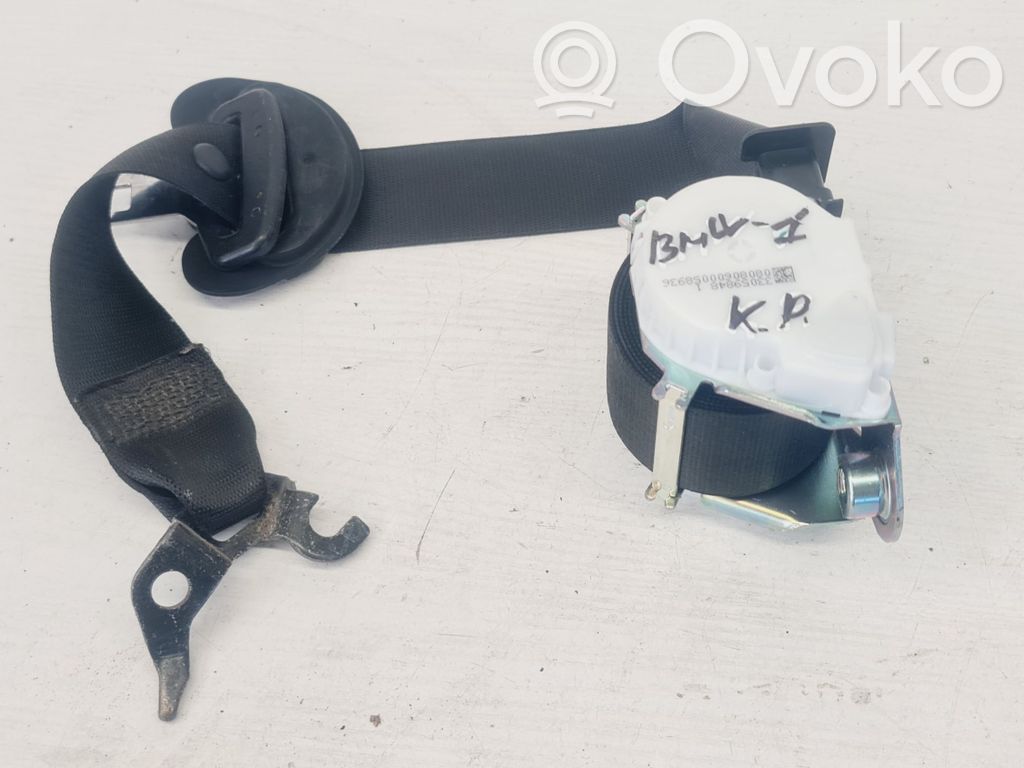 Cinturón delantero   330598481