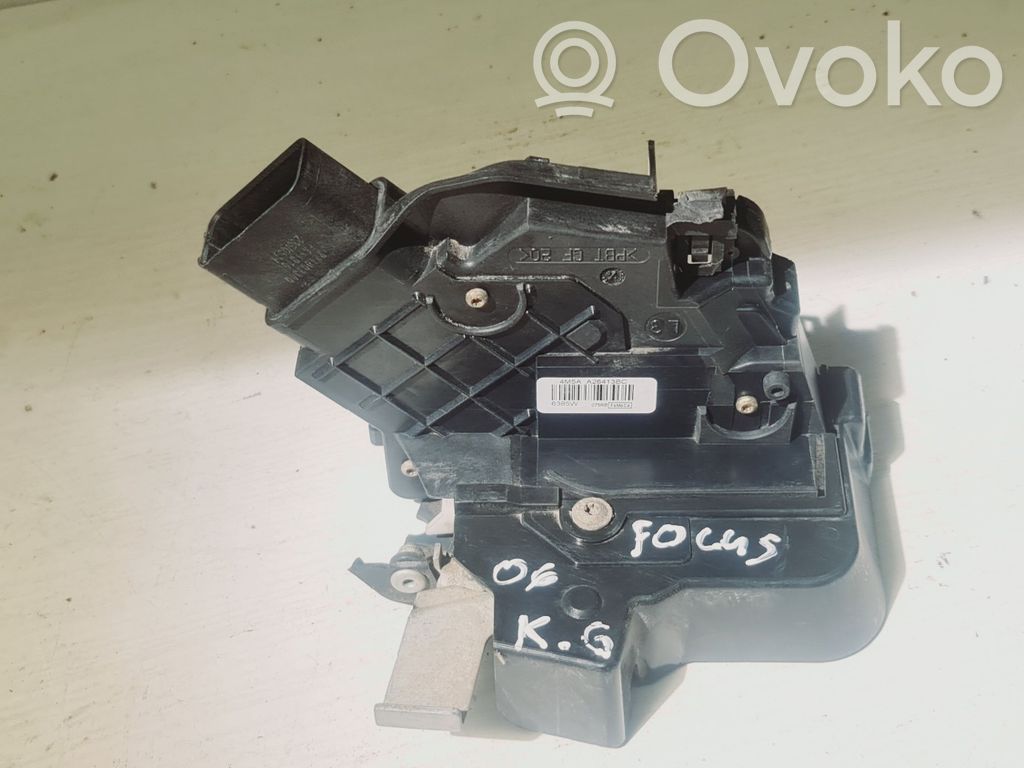 Ford Focus Rear door lock 