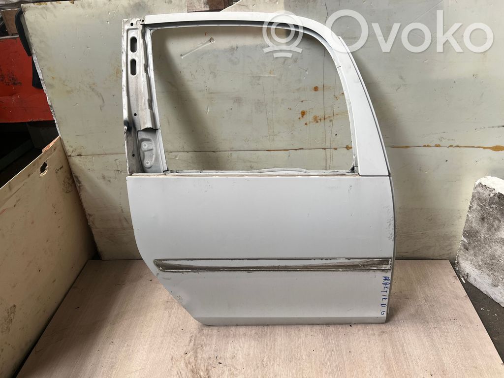 Skoda Praktik (5J8) Puerta trasera 
