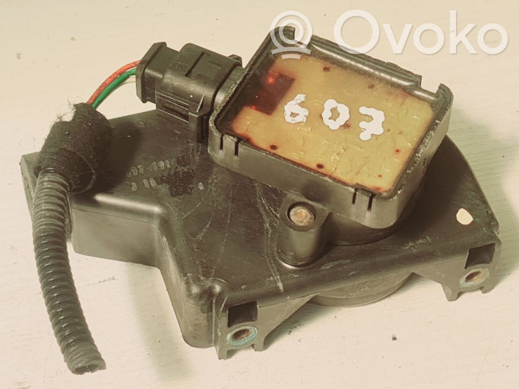 Peugeot 607 Accelerator pedal position sensor 
