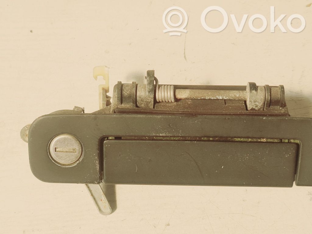 Audi 80 90 B3 Etuoven ulkokahva 