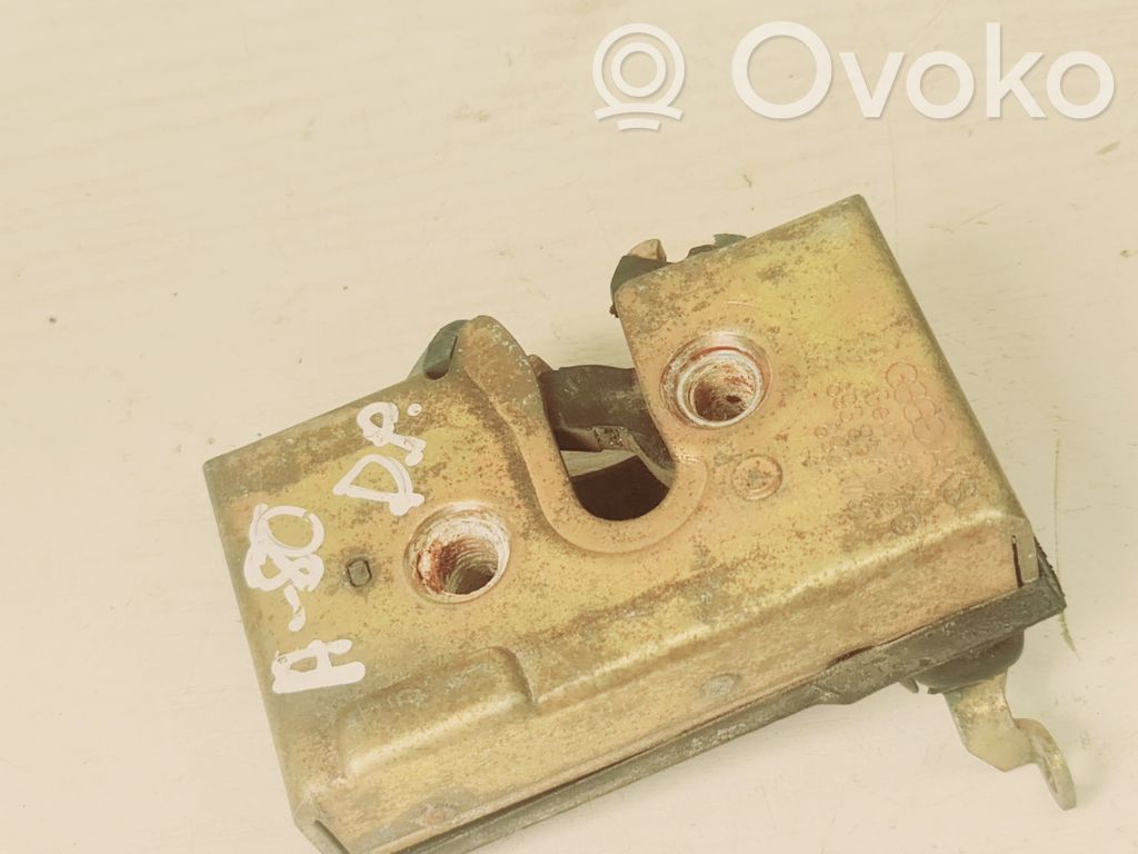 Audi 80 90 B3 Etuoven lukko 