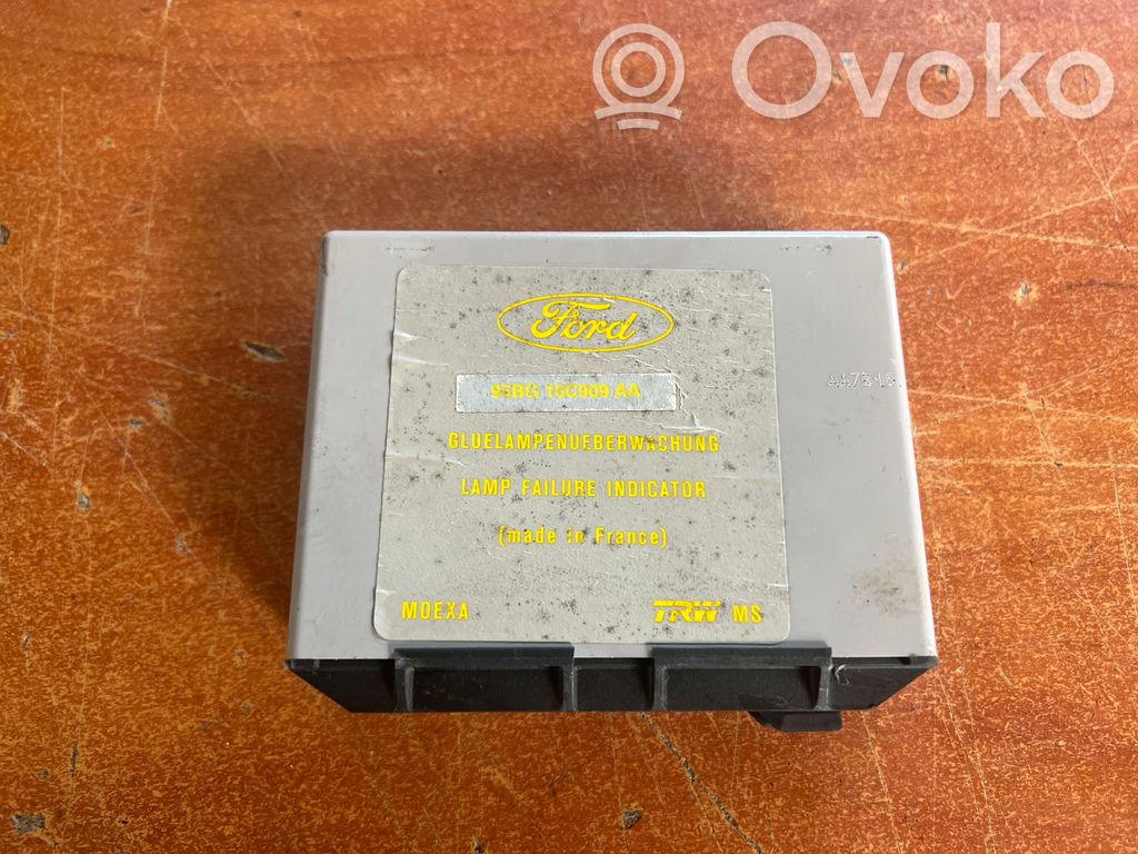 Ford Mondeo MK II Autres unités de commande / modules 