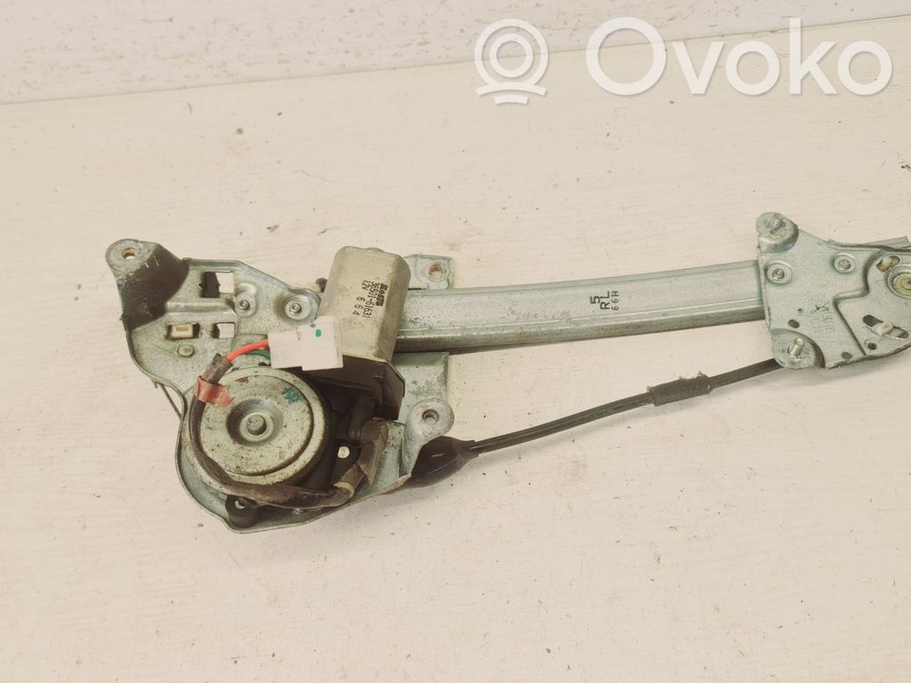Mazda 626 Mécanisme lève-vitre de porte arrière avec moteur 