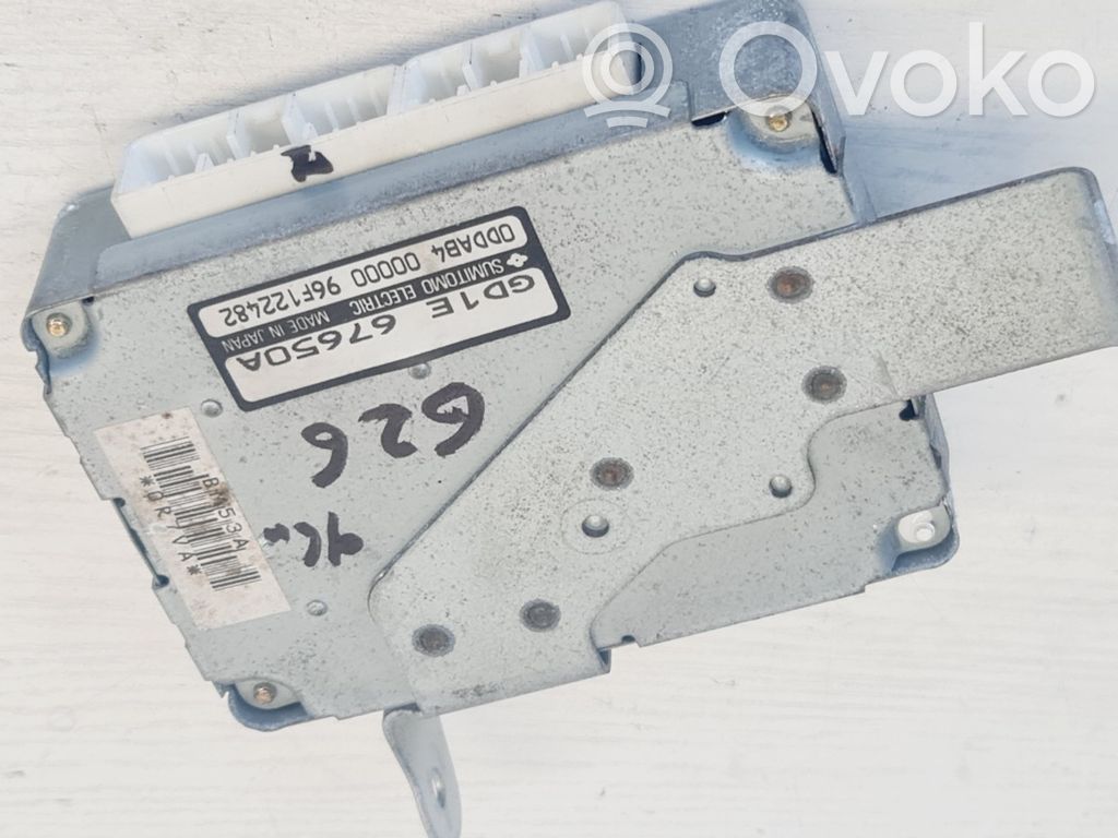 Mazda 626 Other control units/modules 