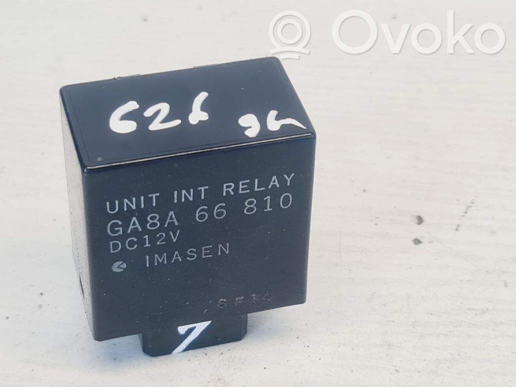 Mazda 626 Other relay 