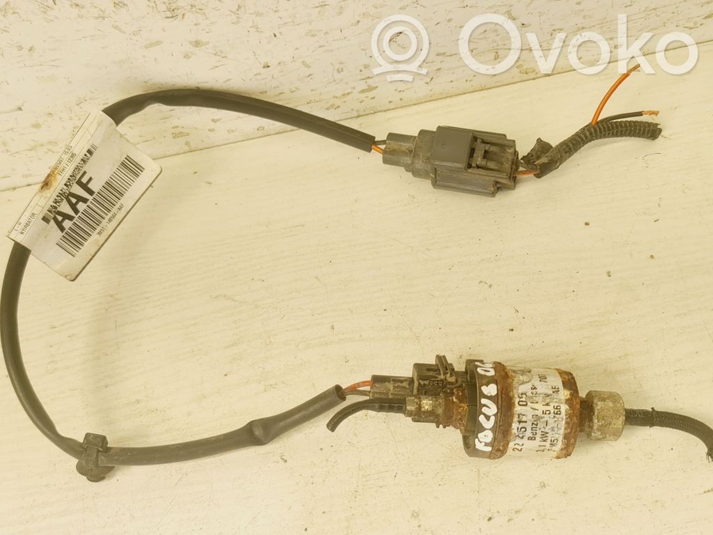 Ford Focus Pompe à carburant Webasto 
