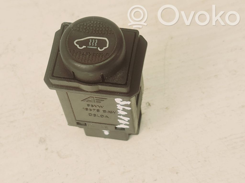 Volkswagen Sharan Other switches/knobs/shifts 