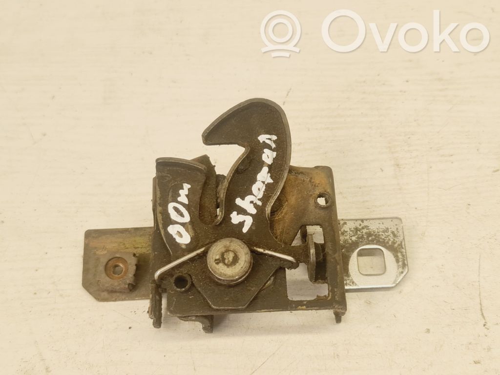 Volkswagen Sharan Engine bonnet/hood lock/catch 