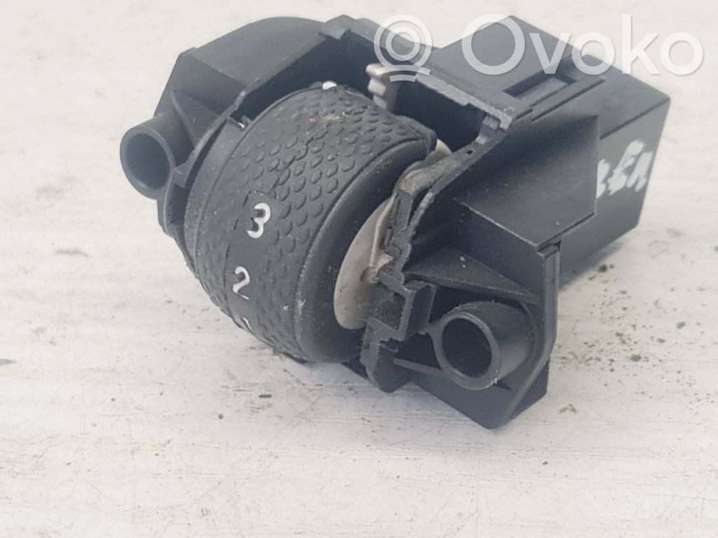 Fiat Marea Headlight level height control switch 