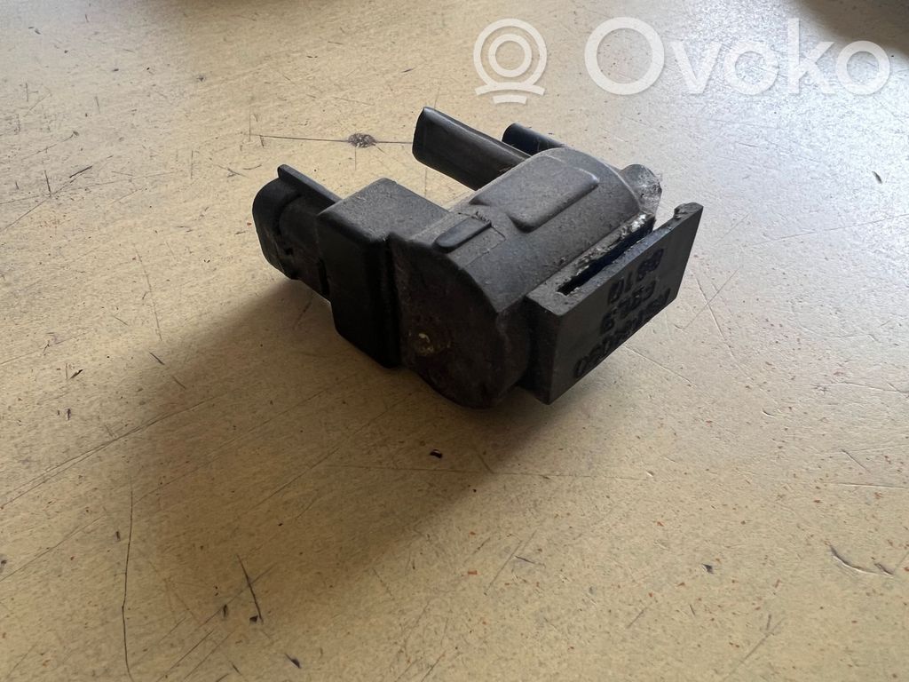 Mazda 6 Turbo solenoid valve 