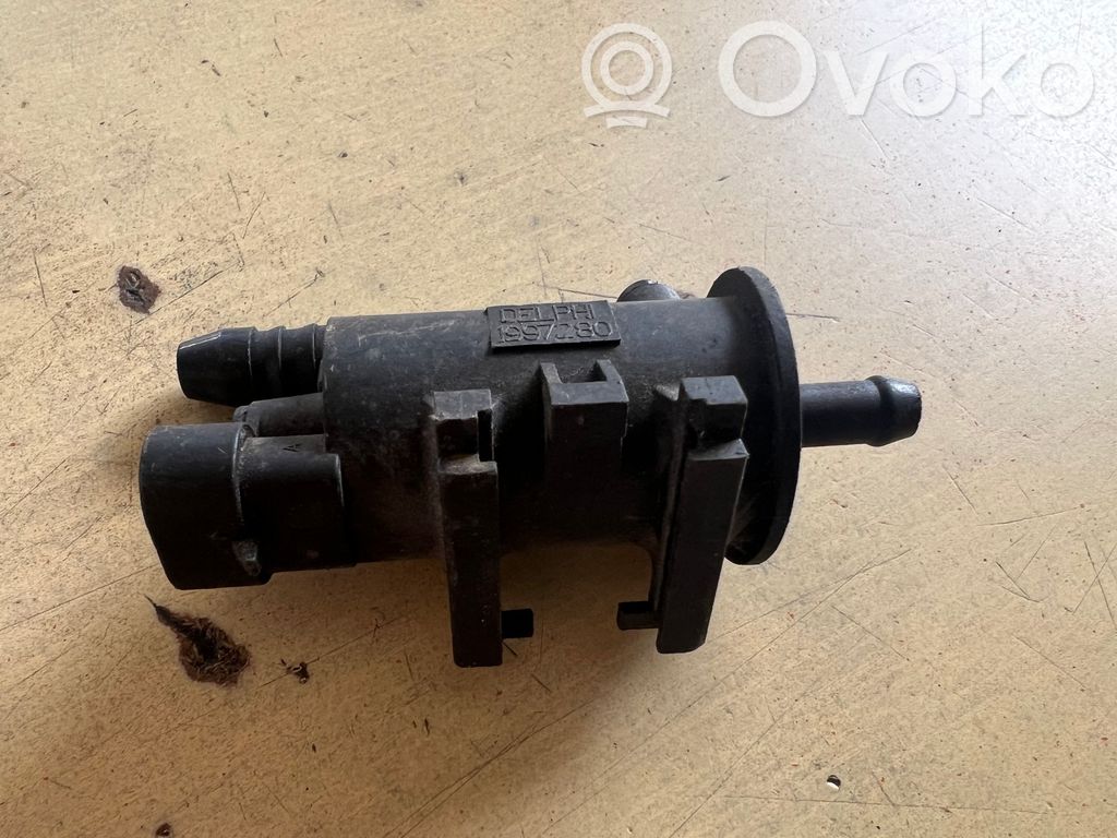Opel Astra G Electroválvula del turbo 