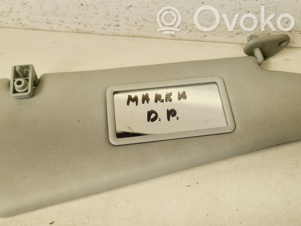Sun visor   B288